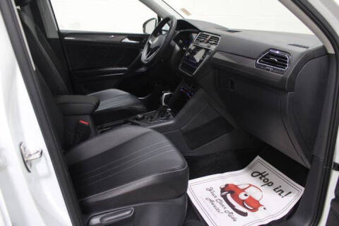 2024 Volkswagen Tiguan