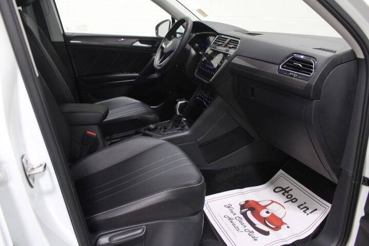 2024 Volkswagen Tiguan