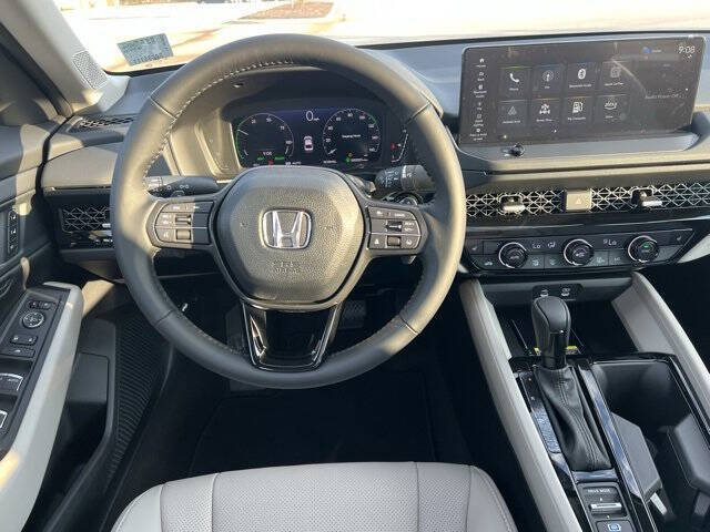 2025 Honda Accord Hybrid EX-L