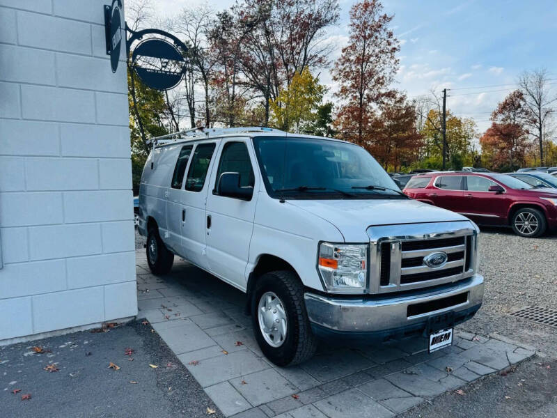 2013 Ford E-Series E-250