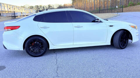 2016 Kia Optima EX