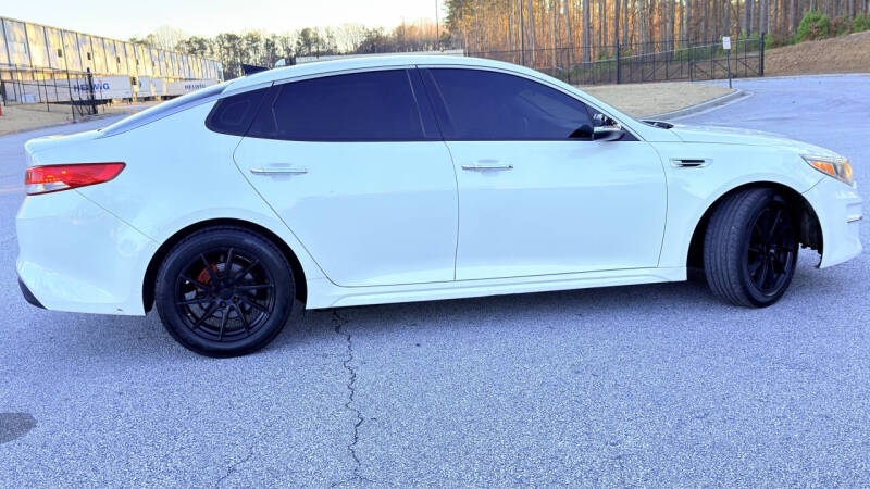 2016 Kia Optima EX