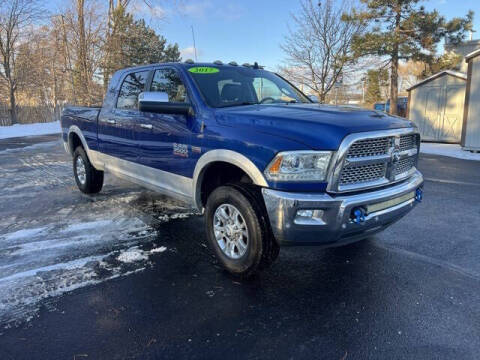 2017 RAM 3500 Laramie