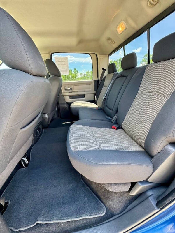 2010 Dodge Ram 2500 SLT