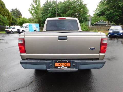 2004 Ford Ranger