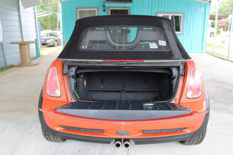 2006 MINI Cooper S
