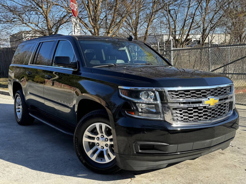2019 Chevrolet Suburban LT