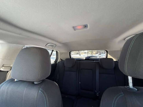 2016 Chevrolet Trax LS