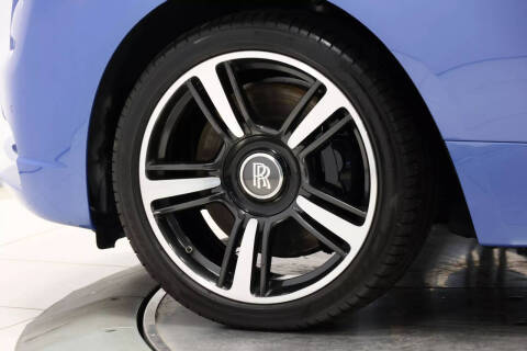 2018 Rolls-Royce Wraith