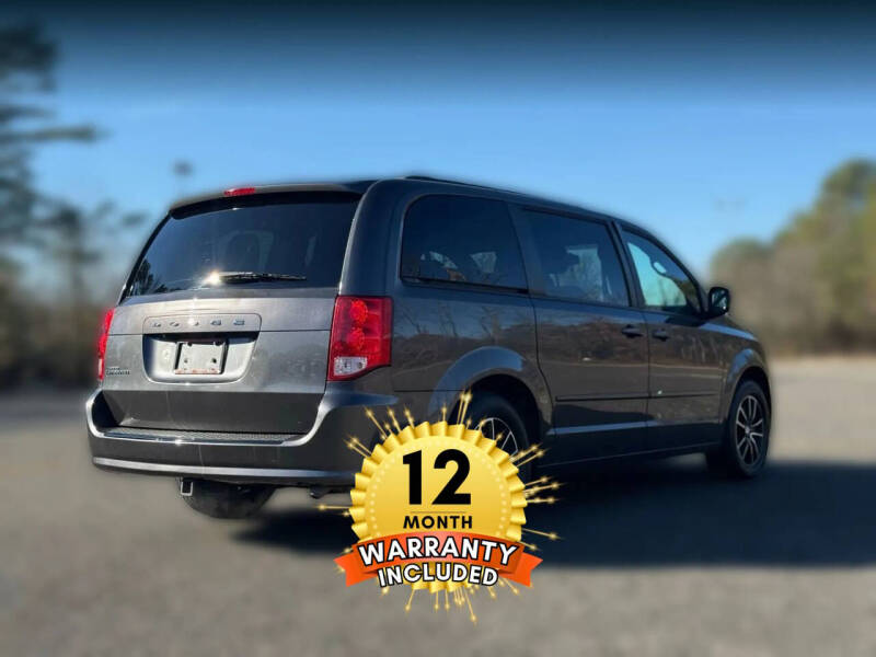 2017 Dodge Grand Caravan