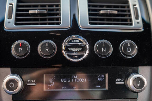 2010 Aston Martin DB9 25