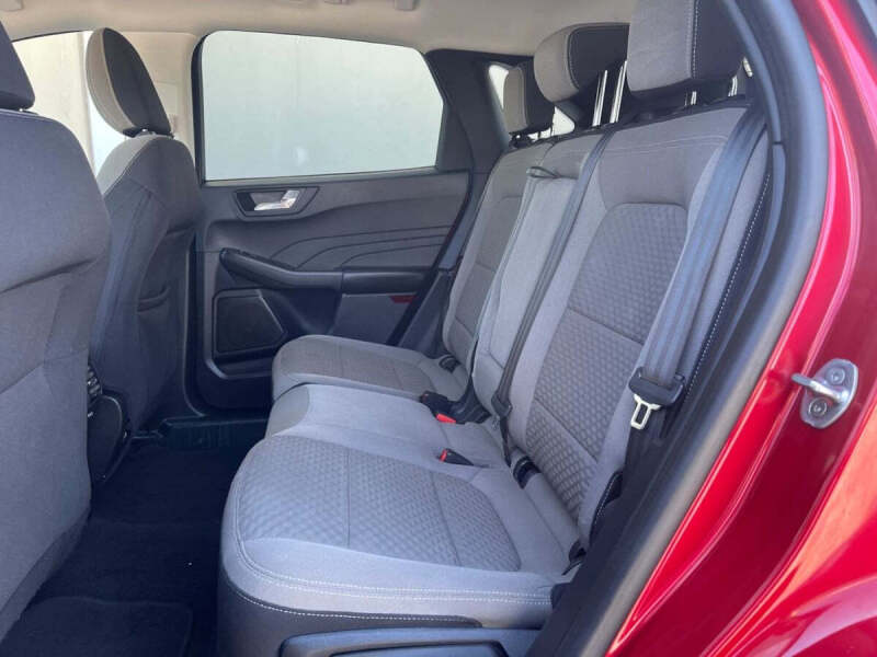2021 Ford Escape Hybrid SE