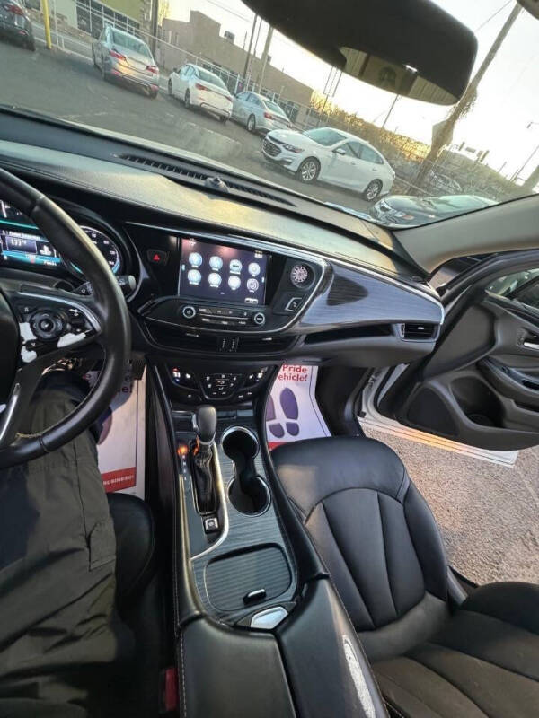 2017 Buick Envision Essence