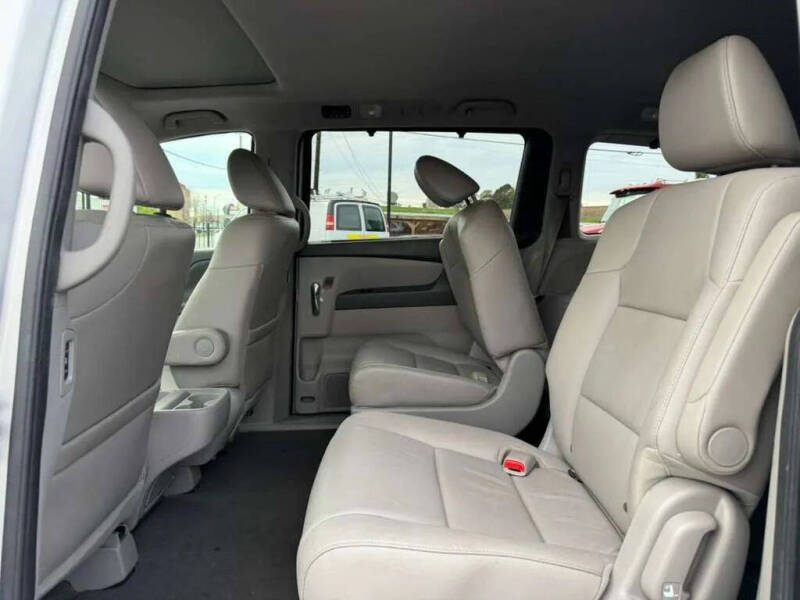 2014 Honda Odyssey