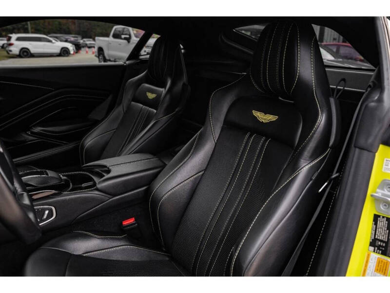 2020 Aston Martin Vantage