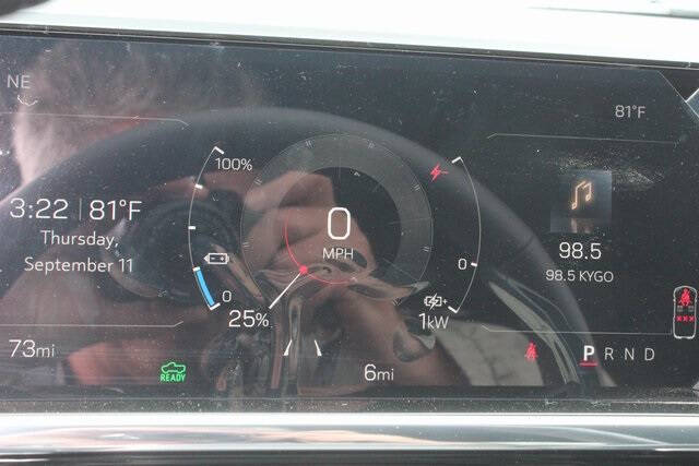 2026 GMC Sierra EV Elevation