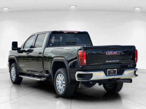 2023 GMC Sierra 2500HD