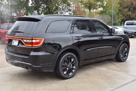 2022 Dodge Durango R/T
