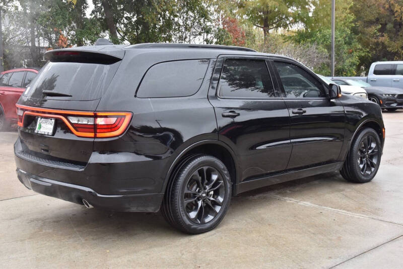 2022 Dodge Durango R/T