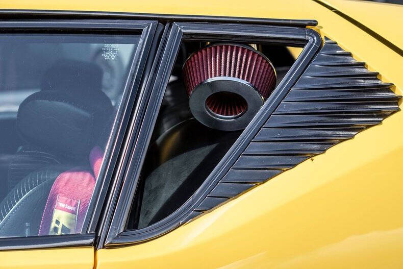 1972 De Tomaso Pantera