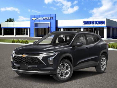 2026 Chevrolet Trax RS