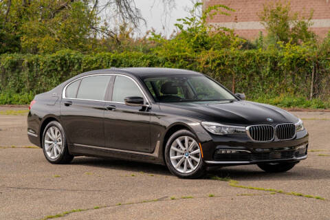 2018 BMW 7 Series 740e xDrive iPerformance
