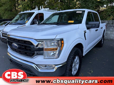 2021 Ford F-150 for sale at CBS Quality Cars in Durham NC