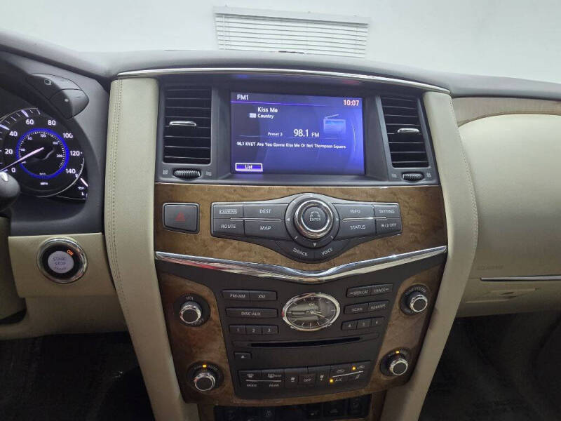 2014 Infiniti QX80
