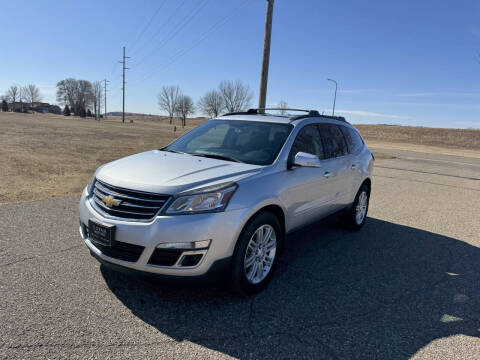 2015 Chevrolet Traverse for sale at 5 Star Motors Inc. in Mandan ND