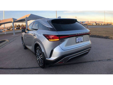 2025 Lexus RX 350