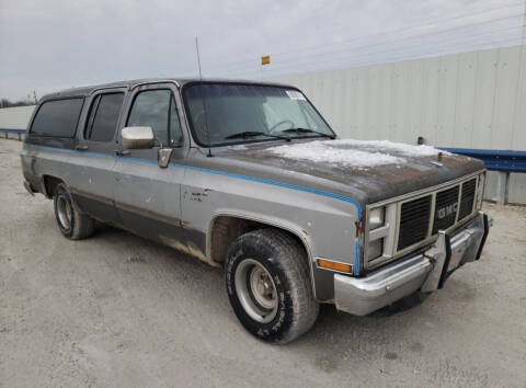 1988 GMC Suburban for sale at OVE Car Trader Corp in Tampa FL