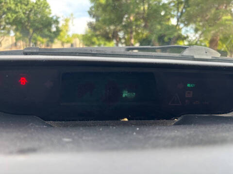 2008 Toyota Prius Standard