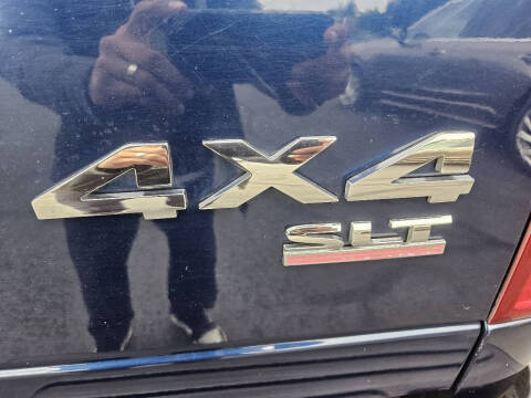 2008 Dodge Ram 3500 SLT