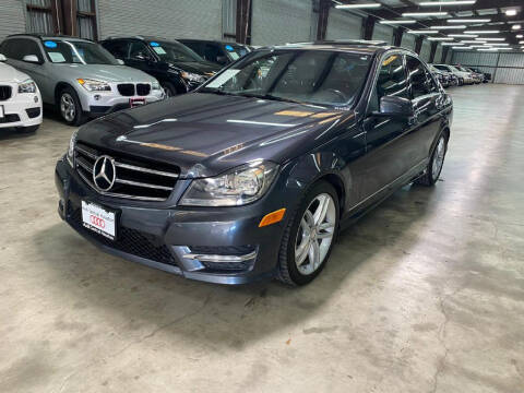 2014 Mercedes-Benz C-Class for sale at BestRide Auto Sale in Houston TX