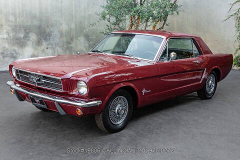 1965 Ford Mustang