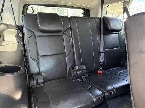 2017 GMC Yukon XL Denali