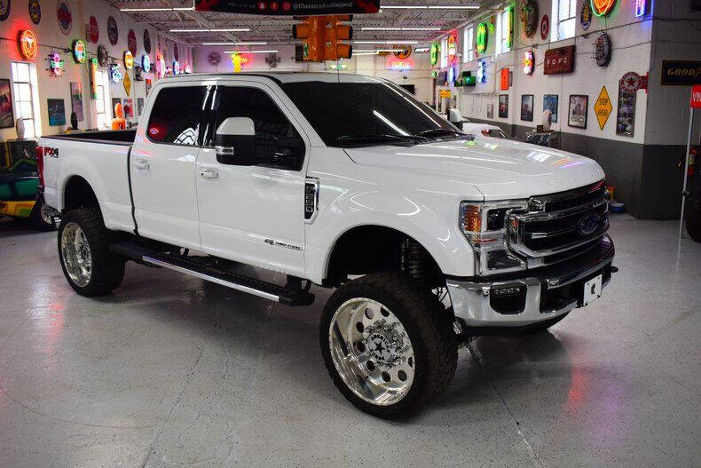 2020 Ford F-250 Super Duty