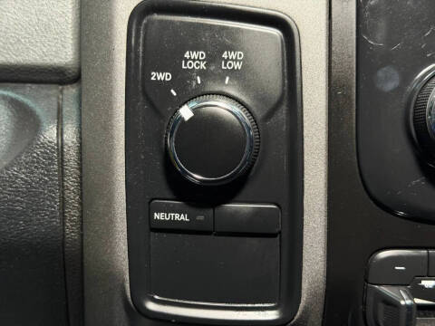 2014 RAM 1500 Express