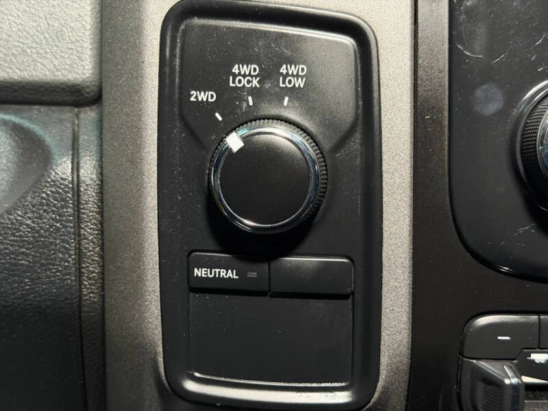 2014 RAM 1500 Express