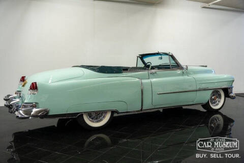 1953 Cadillac Series 62