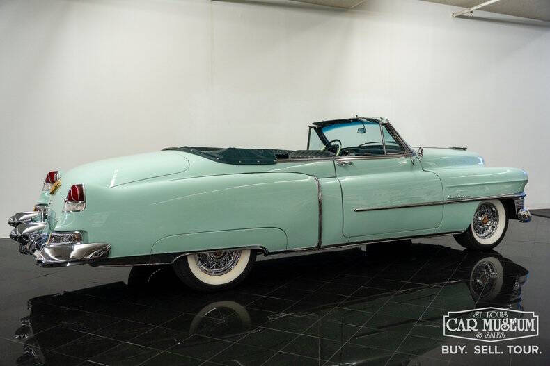 1953 Cadillac Series 62