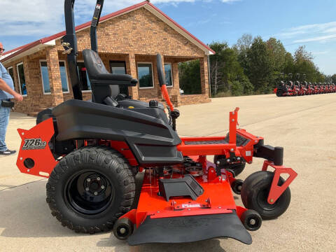 2021 Bad Boy MAVERICK 60