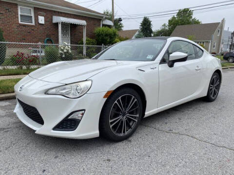 2013 Scion FR-S