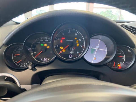 2014 Porsche Cayenne