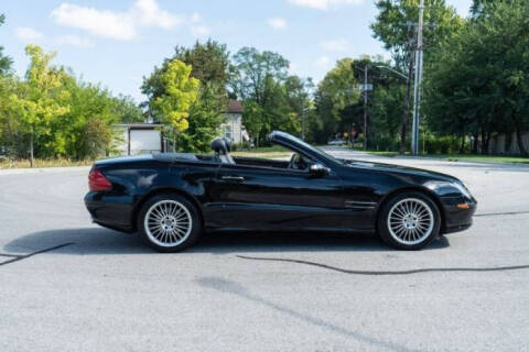 2005 Mercedes-Benz 500-Class