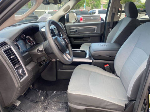 2023 RAM 1500 Classic