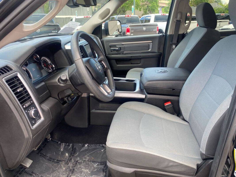 2023 RAM 1500 Classic