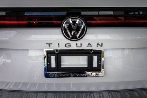 2026 Volkswagen Tiguan SE