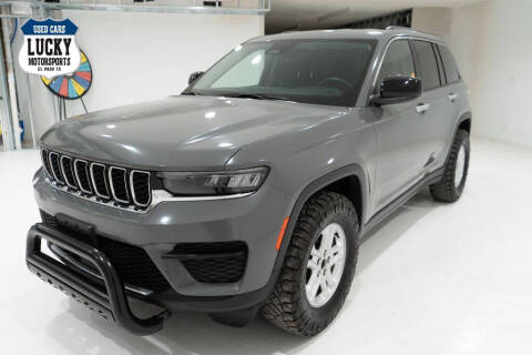 2023 Jeep Grand Cherokee Laredo