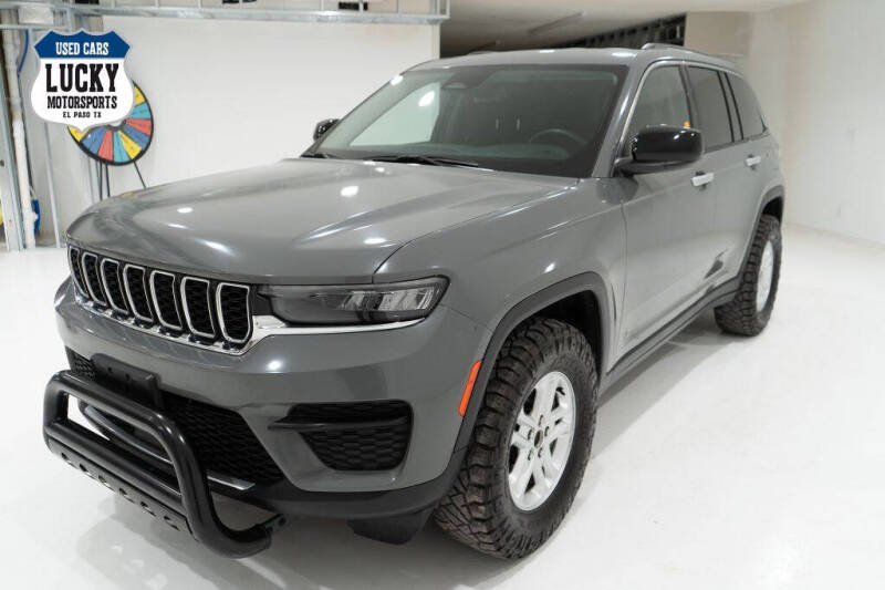 2023 Jeep Grand Cherokee Laredo